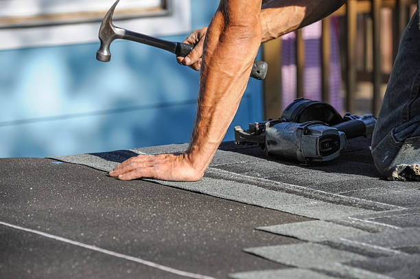 Reliable Flat Roof Repair contractor in Port Republic, MD by Big Toms Roofing